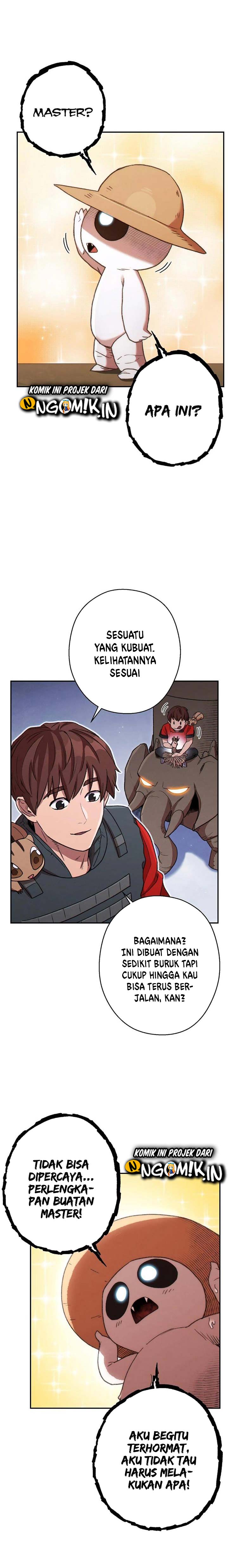 Dungeon Reset